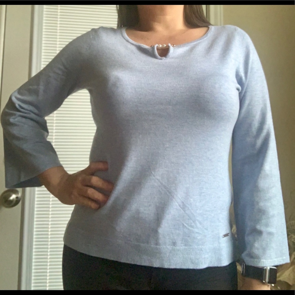 ❤️ ELLEN TRACY Long Sleeve Cardigan